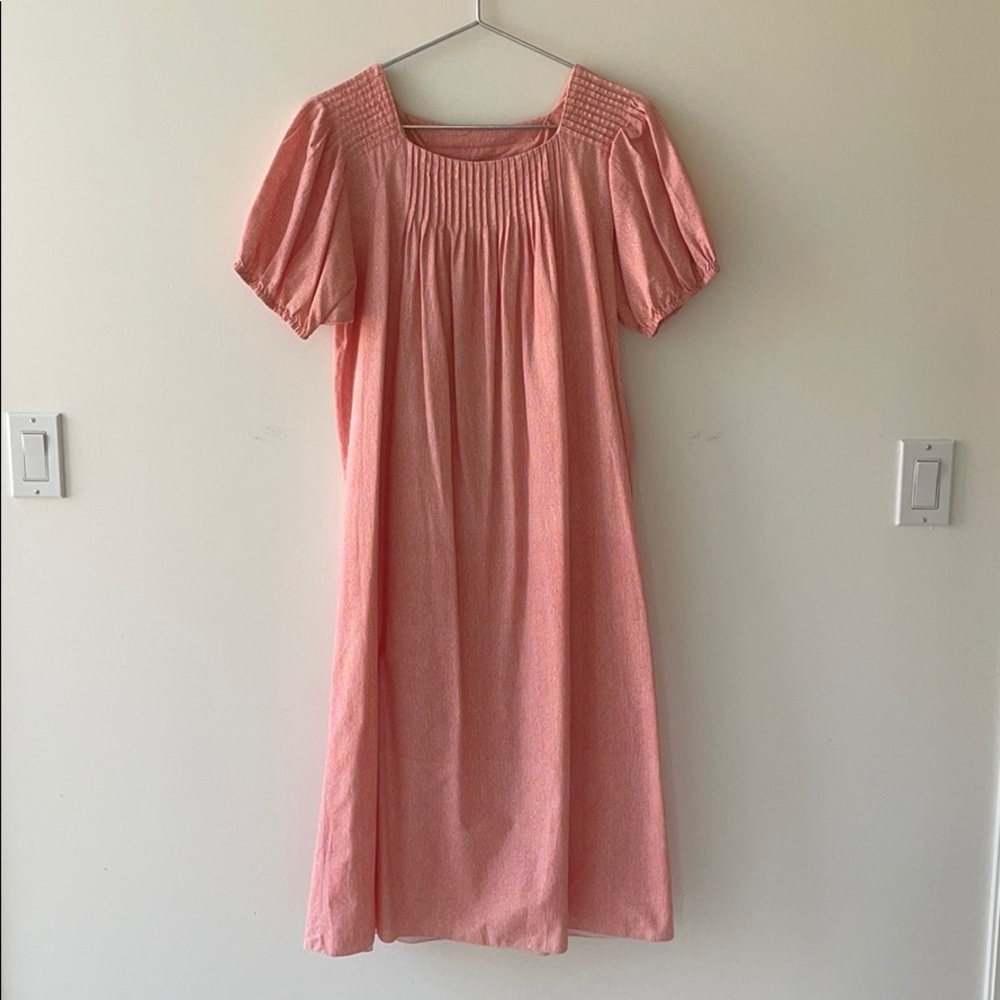 Vintage Marimekko Tent Dress Small